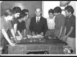 Historia del Instituto Santiago Apóstol