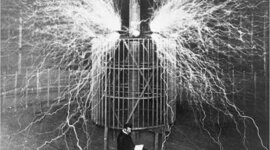 Timeline: Ciencia, Tecnologia e Ingenieria Eléctrica