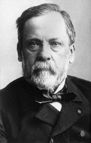 Louis Pasteur