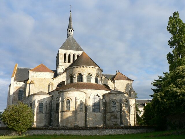 Saint-Benoîtsur-Loire - Siglo XI