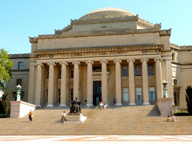 Universidad de COLUMBIA
