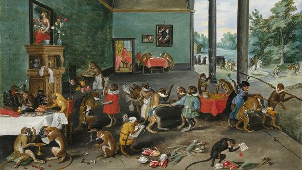 La Tulipomania Holandesa