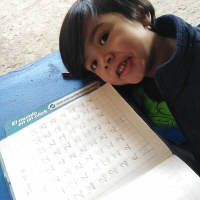 Timeline: MAURO'S DAILY ROUTINE