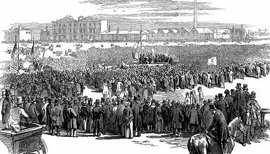 La Primera Gran Recesión