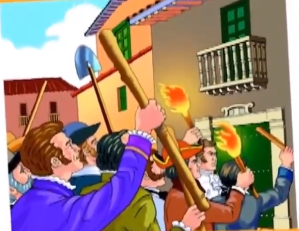 LA GUERRA DE LOS SUPREMOS