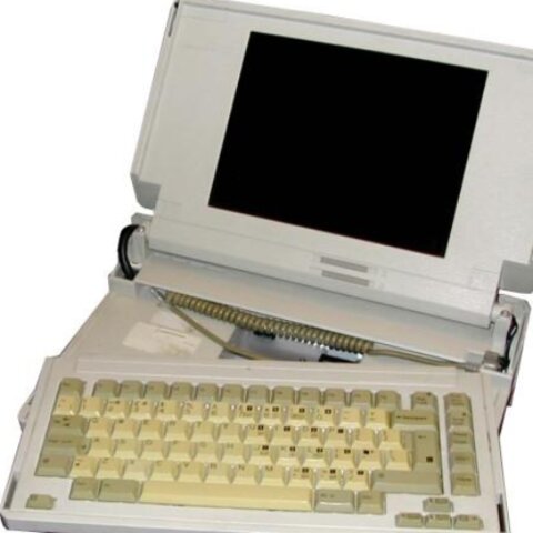 Compaq Portable SLT/286 1903