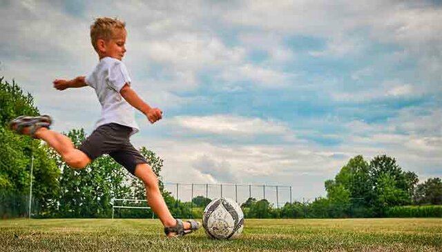 Habilidades motrices especificas