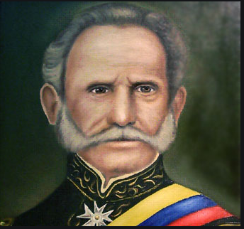 TOMÁS CIPRIANO DE MOSQUERA