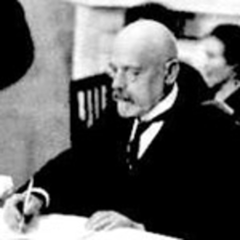 Подписание Тартуского мира