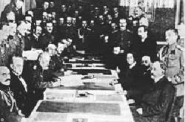 Брестский сепаратный мир