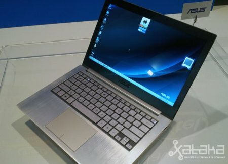 Asus Zenbook UX21E