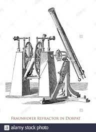 Joseph Von Fraunhofer