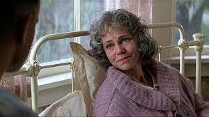 Date Forrest gets the call that his mother is sick