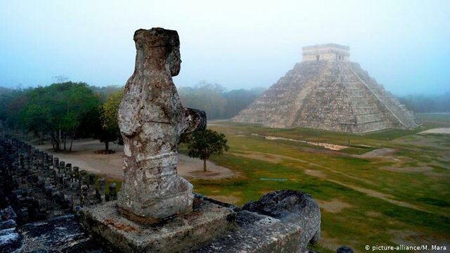 MAYAS: CHICHEN ITZÁ