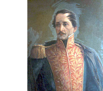 FRANCISCO DE PAULA SANTANDER