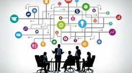 Timeline: Línea de tiempo de los  Antecedentes Históricos de la Administración