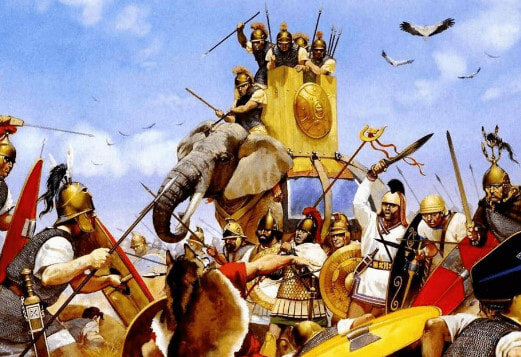 Fim das guerras púnicas