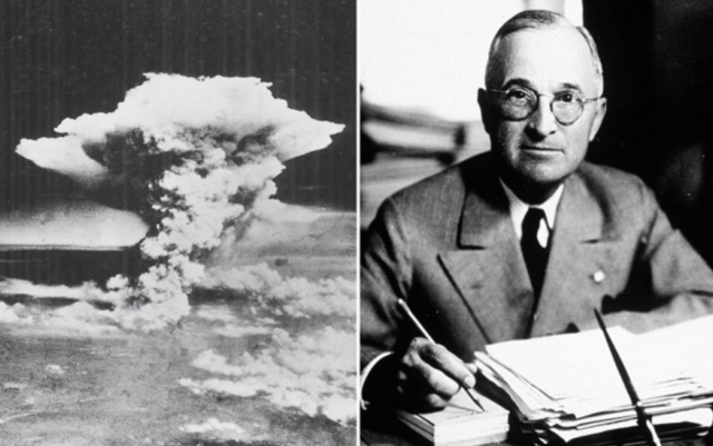 Holocausto Hiroshima Nagasaki