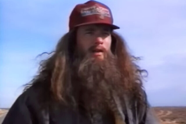 The day Forrest stopped running