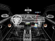 Un ordenador al volante