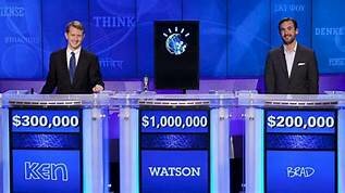 Watson gana Jeopardi!