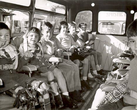 Initial stages of Special Education