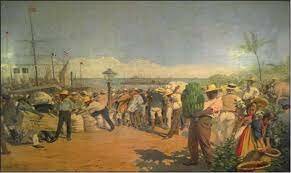 Primera discusión teórica-literaria