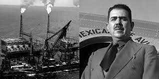 LA EXPROPIACIÓN PETROLERA