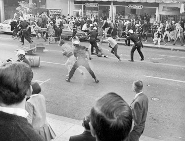 Sessantotto Francese: Strage di Vieux-Port a Marsiglia