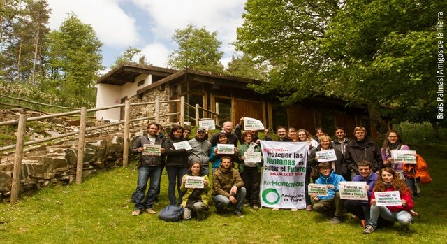 creacion amigos de la tierra internacional
