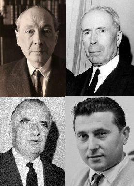 Processo-farsa nel Fronte Nazionale di Poujade in Francia