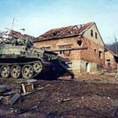 Timeline: Desintegración de Yugoslavia