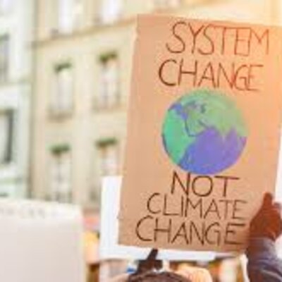 Timeline: Encuentros por la crisis climática