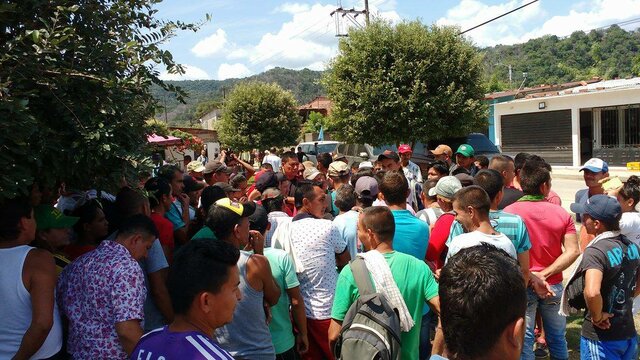 TODO EL PUEBLO ESTÁ PREOCUPADO