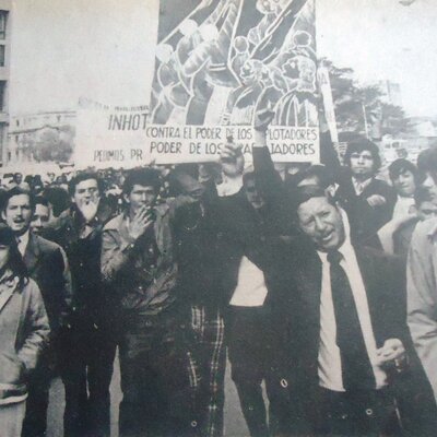 Timeline: Antecedentes históricos de las relaciones colectivas del trabajo.