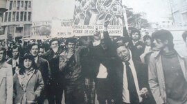 Timeline: Antecedentes históricos de las relaciones colectivas del trabajo.