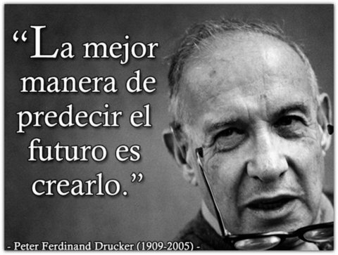 Peter Drucker