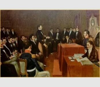 1813: Asamblea del año XIII