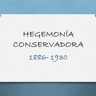 Timeline: El gobierno de José Vicente Concha (1914-1918)