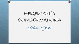 Timeline: El gobierno de José Vicente Concha (1914-1918)