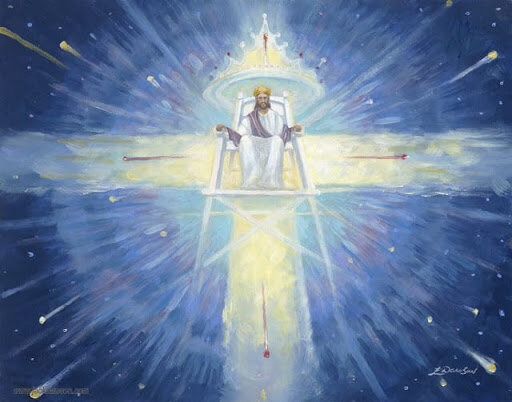 The Great White Throne Judgment