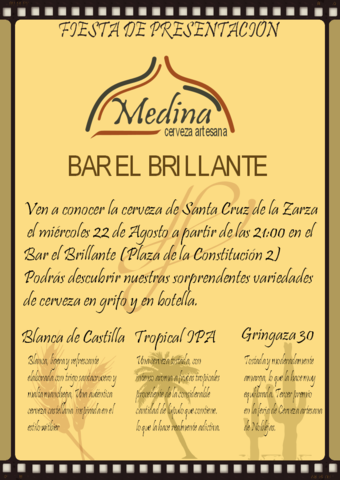 Constitución de medina