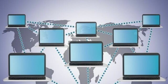 ARPANET utiliza protocolo NCP