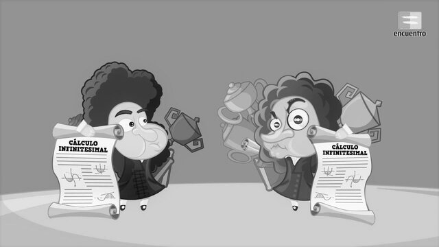 Contribuciones en el calculo integral y diferencial por parte de Leibniz y Newton