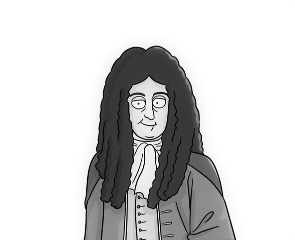 Leibniz escribe el Discurso de Metafísica