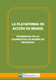 Plataforma de acción de Beijing sobre los recursos y presupuestos públicos