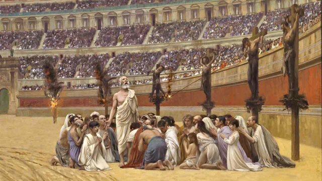 Perseguição ao Cristianismo