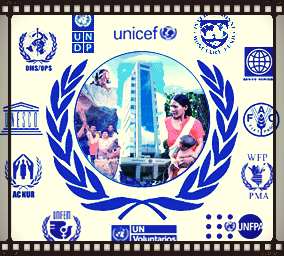 Las Naciones Unidas (ONU) se ha establecido