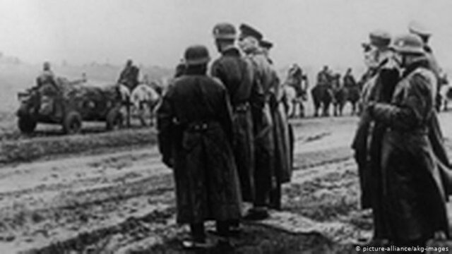 Alemania invade la URSS