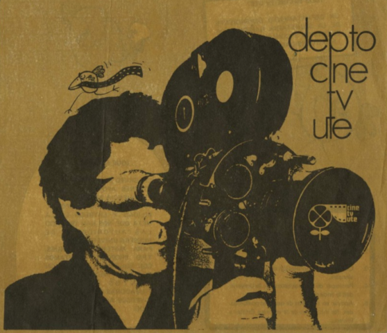 Departamento de Cine y TV UTE